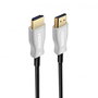Ewent Cable HDMI EC1354 Fibra Óptica Activa 4K UHD 15m