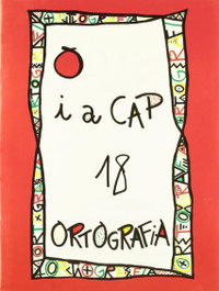 Punt i cap 18 ortografia, AA.VV. - NADAL EDARCA EDITORIAL