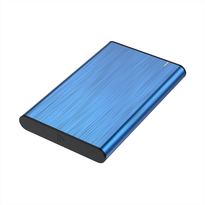 Aisens Caja Externa 2,5 ASE-2525BLU Azul USB 3.0/3.1 Gen1