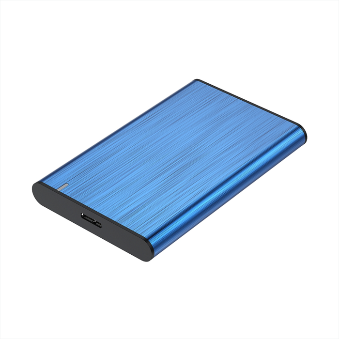 Aisens Caja Externa 2,5 ASE-2525BLU Azul USB 3.0/3.1 Gen1