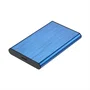 Aisens Caja Externa 2.5 el ASE-2525BLU Azul