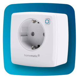 eQ-3 Homematic IP HMIP-PSM-2 Smart Plug