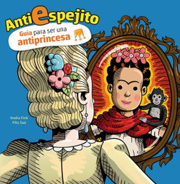 Antiespejito, Nadia Fink - AKAL