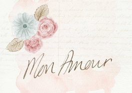 FACSIMILE, (Postal) Mon Amour - VV.AA