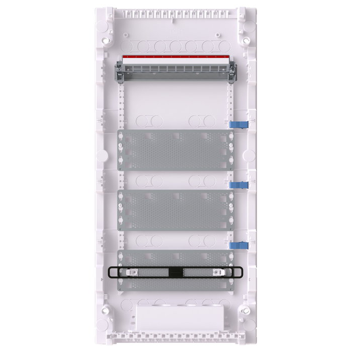 Striebel & John AK648M Patchpanel 4reihig