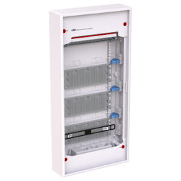 Striebel & John AK648M Patchpanel 4reihig