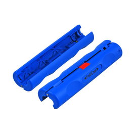 EFB Elektronik Herramienta de pelado de la funda y el blindaje
