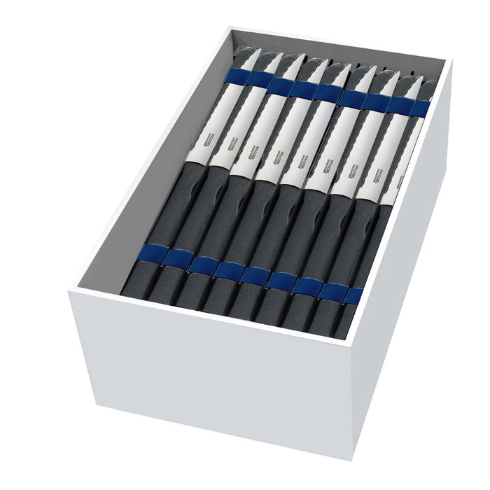 Set 4 Cuchillos Chuleteros Acero Inox Energy Pradel 1,0 mm Set 4 Cuchillos Chuleteros Acero Inox Energy Pradel 1,0 mm