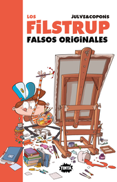Algar Editorial Filstrup 3, Los -falsos originales