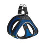Hunter Arnés Hilo Comfort XS Cuello: 35-37 cm Pecho: 36-40 cm Azul