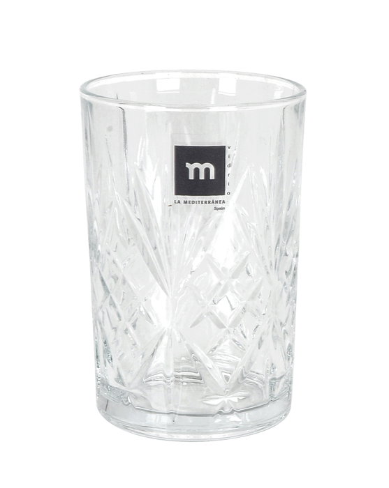 La Mediterranea Vaso Auriss Cirat 500cc (Pack de 16 unidades)