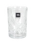 La Mediterranea Vaso Auriss Cirat 500cc (Pack de 16 unidades)