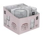 La Mediterranea Vaso Auriss Cirat 500cc (Pack de 16 unidades)