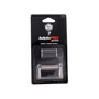 Babyliss Cabezal de corte Foil Head 2 FXRF2GSE Gun Steel para FoilFX02