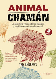 ARKANO BOOKS Animal chamán, Ted Andrews - ARKANO BOOKS