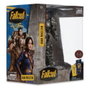 Fallout Figura Movie Maniacs Hank Maclean (Season 2) (Red Platinum Edition) 17 cm