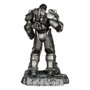 Fallout Figura Movie Maniacs Hank Maclean (Season 2) (Red Platinum Edition) 17 cm