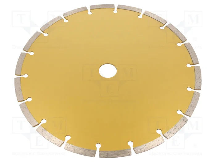 PROLINE Disco cortante de diamante 230mm