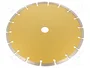 PROLINE Disco cortante de diamante 230mm
