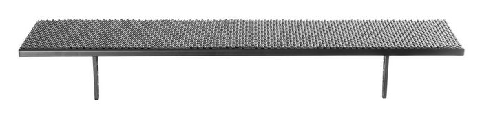 Vivolink Estante superior para displays con capacidad de peso: 6 kg, para montar sobre pantallas, ideal para cámaras o controles remotos