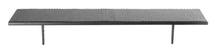 Vivolink Estante superior para displays con capacidad de peso: 6 kg, para montar sobre pantallas, ideal para cámaras o controles remotos