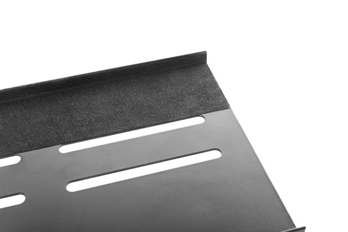 Vivolink Estante superior para displays con capacidad de peso: 6 kg, para montar sobre pantallas, ideal para cámaras o controles remotos