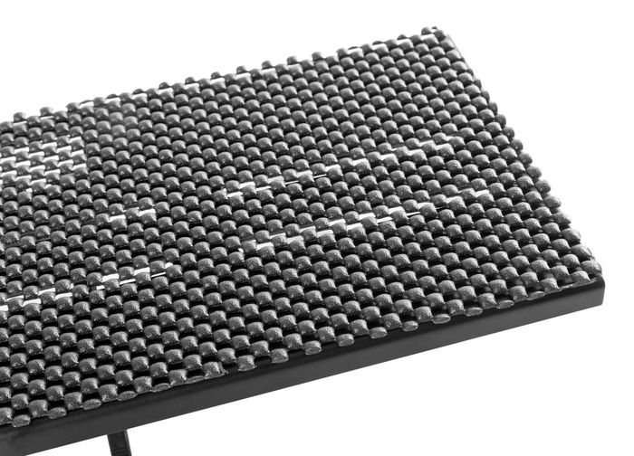 Vivolink Estante superior para displays con capacidad de peso: 6 kg, para montar sobre pantallas, ideal para cámaras o controles remotos