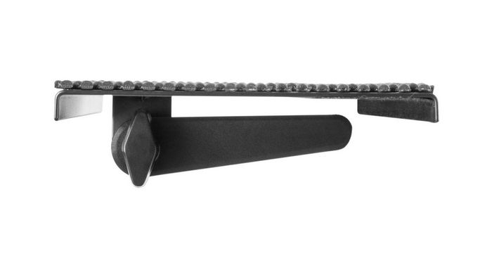 Vivolink Estante superior para displays con capacidad de peso: 6 kg, para montar sobre pantallas, ideal para cámaras o controles remotos