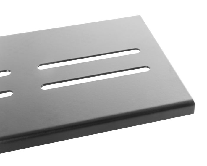 Vivolink Estante superior para displays con capacidad de peso: 6 kg, para montar sobre pantallas, ideal para cámaras o controles remotos