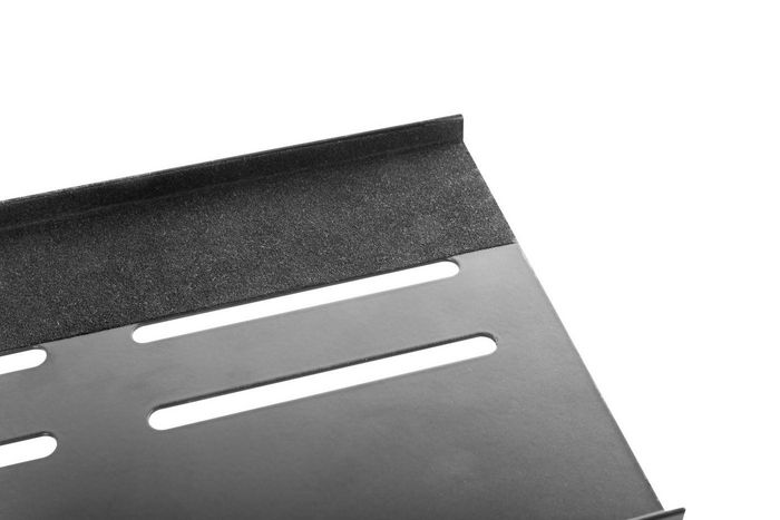 Vivolink Estante superior para displays con capacidad de peso: 6 kg, para montar sobre pantallas, ideal para cámaras o controles remotos