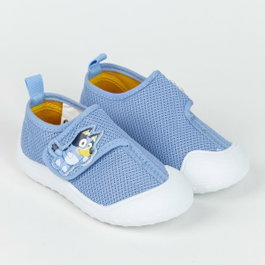 Cerdá Zapatilla Loneta Suela Tpr Bluey T023 Azul Talla 23