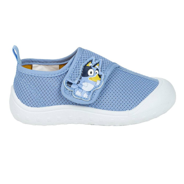 Cerdá Zapatilla Loneta Suela Tpr Bluey T023 Azul Talla 23