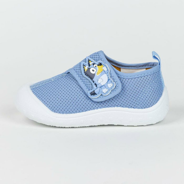 Cerdá Zapatilla Loneta Suela Tpr Bluey T023 Azul Talla 23