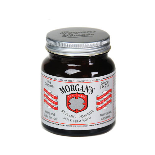 Morgan's Styling Pomade Slick Extra Firm Hold 100g Morgan's Styling Pomade Slick Extra Firm Hold 100g