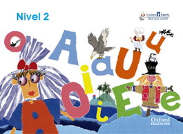 OXFORD UNIVERSITY PRESS, Cocinero y tableta. Pack Cuadernos 2 (Cuaderno 2 Lectoescritura 4 años)