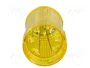 EATON ELECTRIC SL4 Señalizador luminoso amarillo IP66