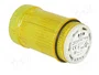 EATON ELECTRIC SL4 Señalizador luminoso amarillo IP66