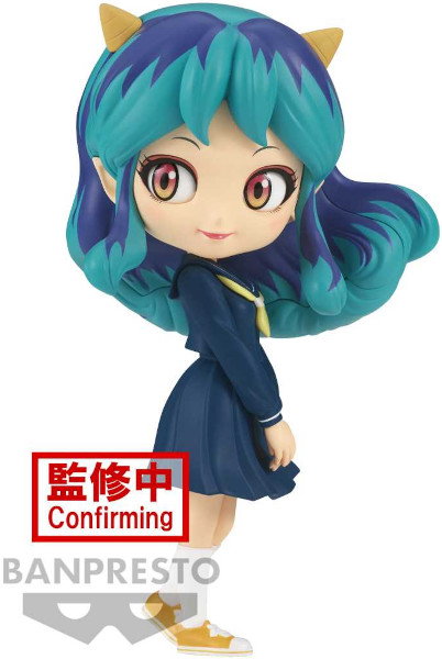 Banpresto Q Posket Urusei Yatsura Lum Uniform (Ver.A) Banpresto Q Posket Urusei Yatsura Lum Uniform (Ver.A)