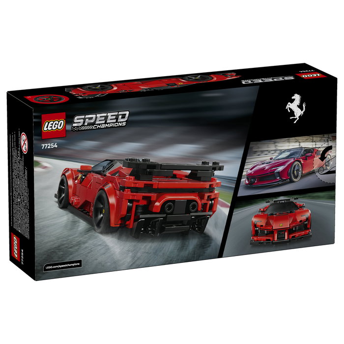 LEGO Speed Champions Ferrari SF90 XX Stradale 77254