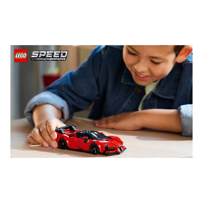 LEGO Speed Champions Ferrari SF90 XX Stradale 77254