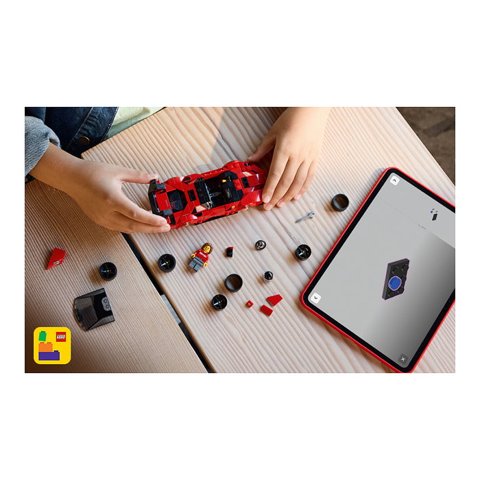 LEGO Speed Champions Ferrari SF90 XX Stradale 77254