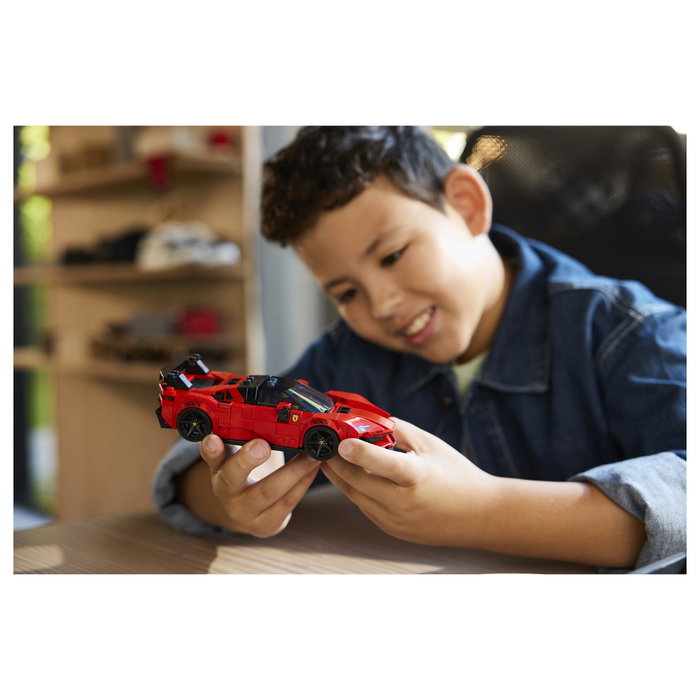 LEGO Speed Champions Ferrari SF90 XX Stradale 77254