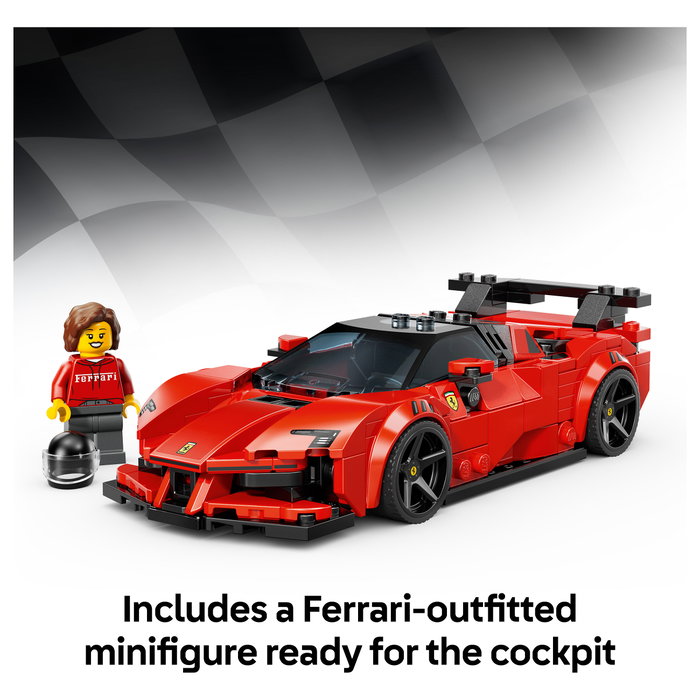 LEGO Speed Champions Ferrari SF90 XX Stradale 77254