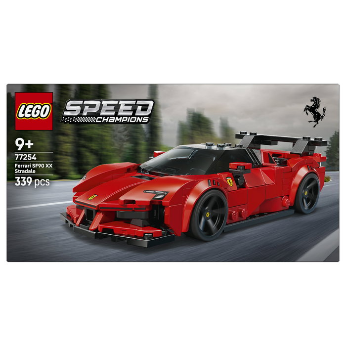 LEGO Speed Champions Ferrari SF90 XX Stradale 77254