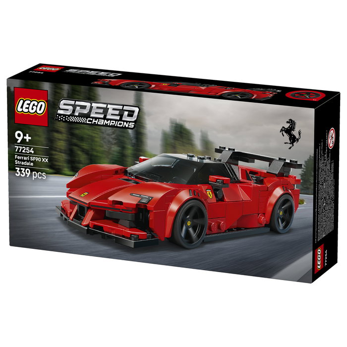 LEGO Speed Champions Ferrari SF90 XX Stradale 77254