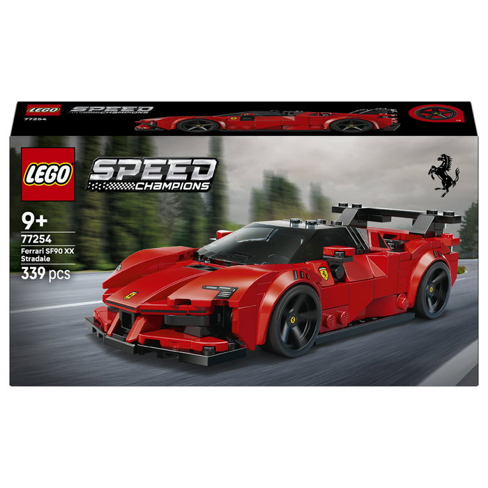 LEGO Speed Champions Ferrari SF90 XX Stradale 77254