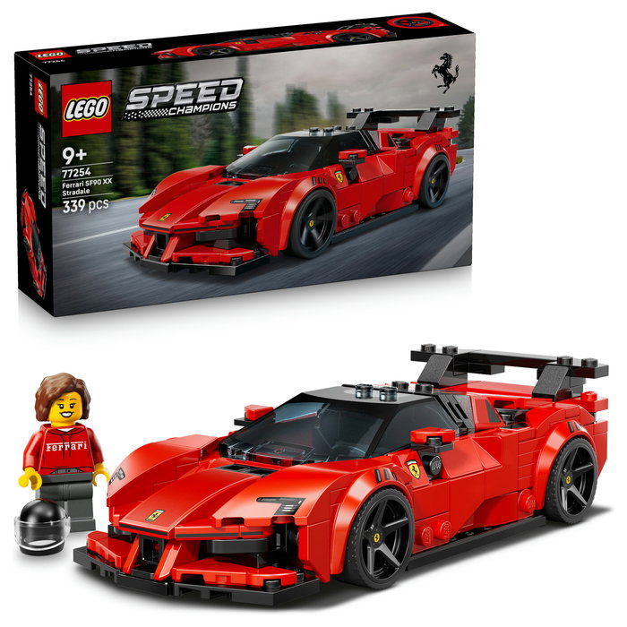 LEGO Speed Champions Ferrari SF90 XX Stradale 77254