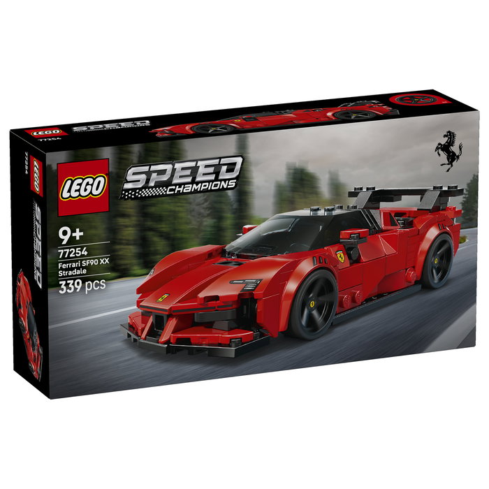 LEGO Speed Champions Ferrari SF90 XX Stradale 77254