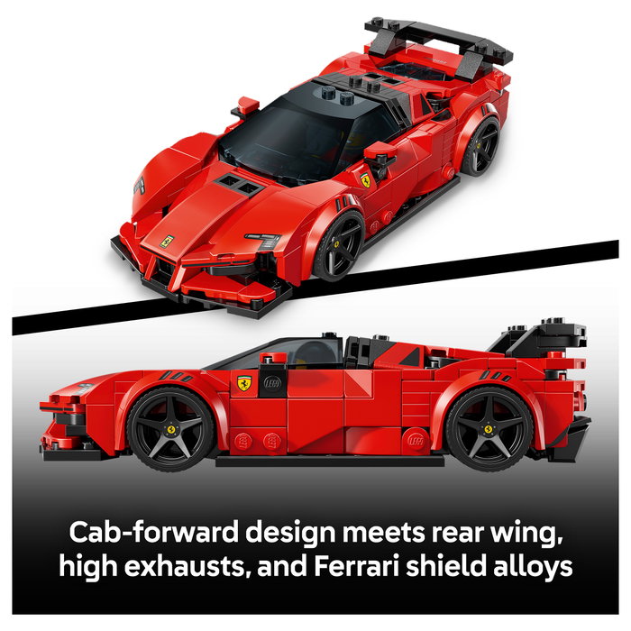 LEGO Speed Champions Ferrari SF90 XX Stradale 77254