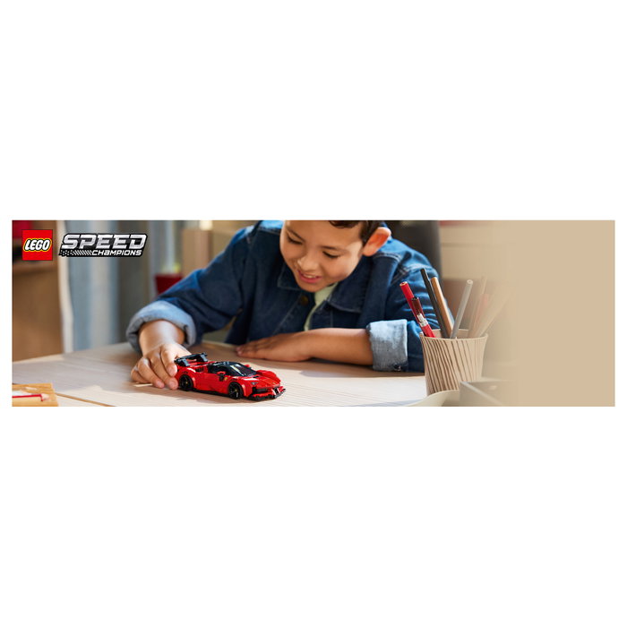 LEGO Speed Champions Ferrari SF90 XX Stradale 77254